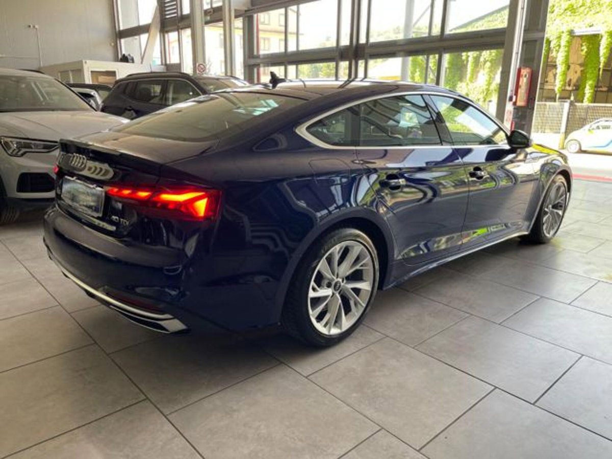 Audi A5 Sportback 40 TDI S tronic (5)