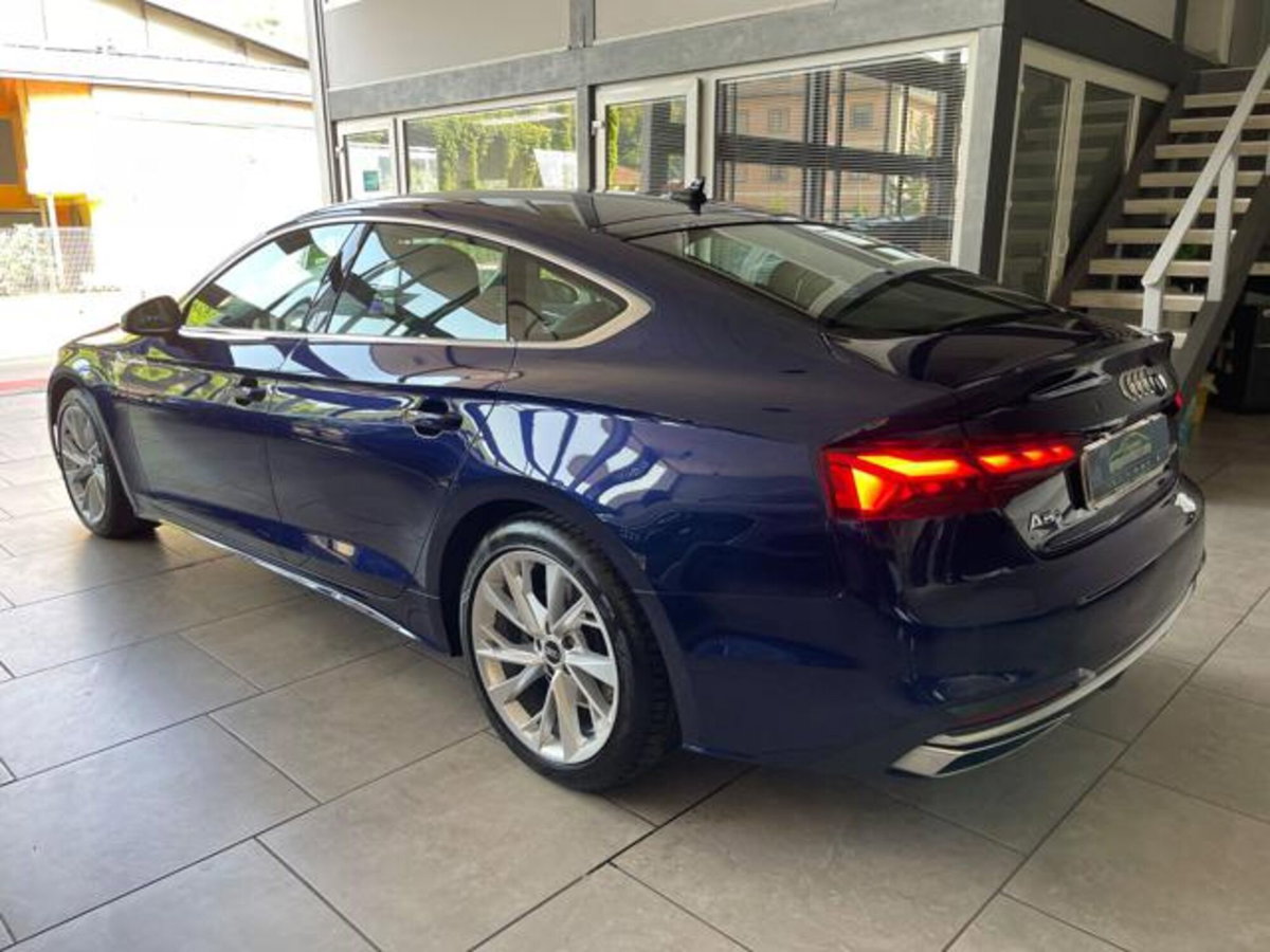 Audi A5 Sportback 40 TDI S tronic (7)