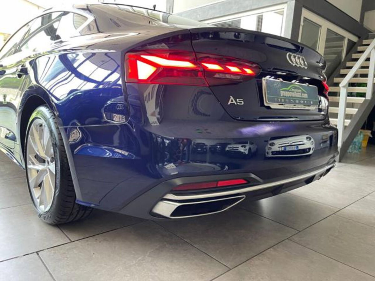 Audi A5 Sportback 40 TDI S tronic (8)