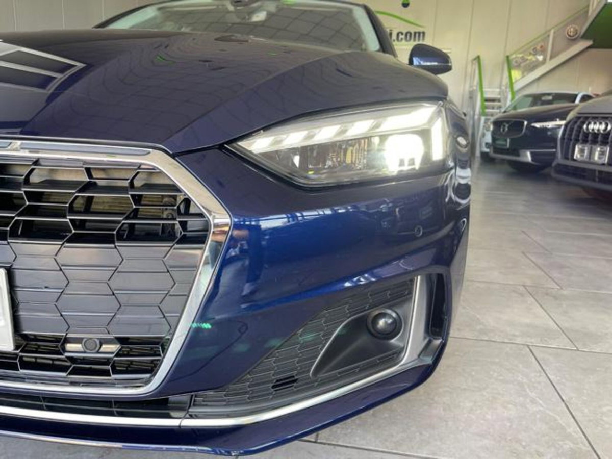 Audi A5 Sportback 40 TDI S tronic (9)