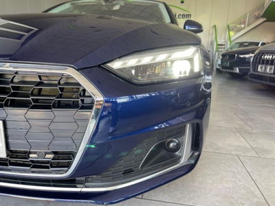 Audi A5 Sportback 40 TDI S tronic (9)