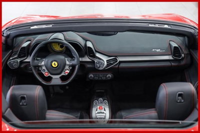Ferrari 458 Spider 458 Spider DCT (13)