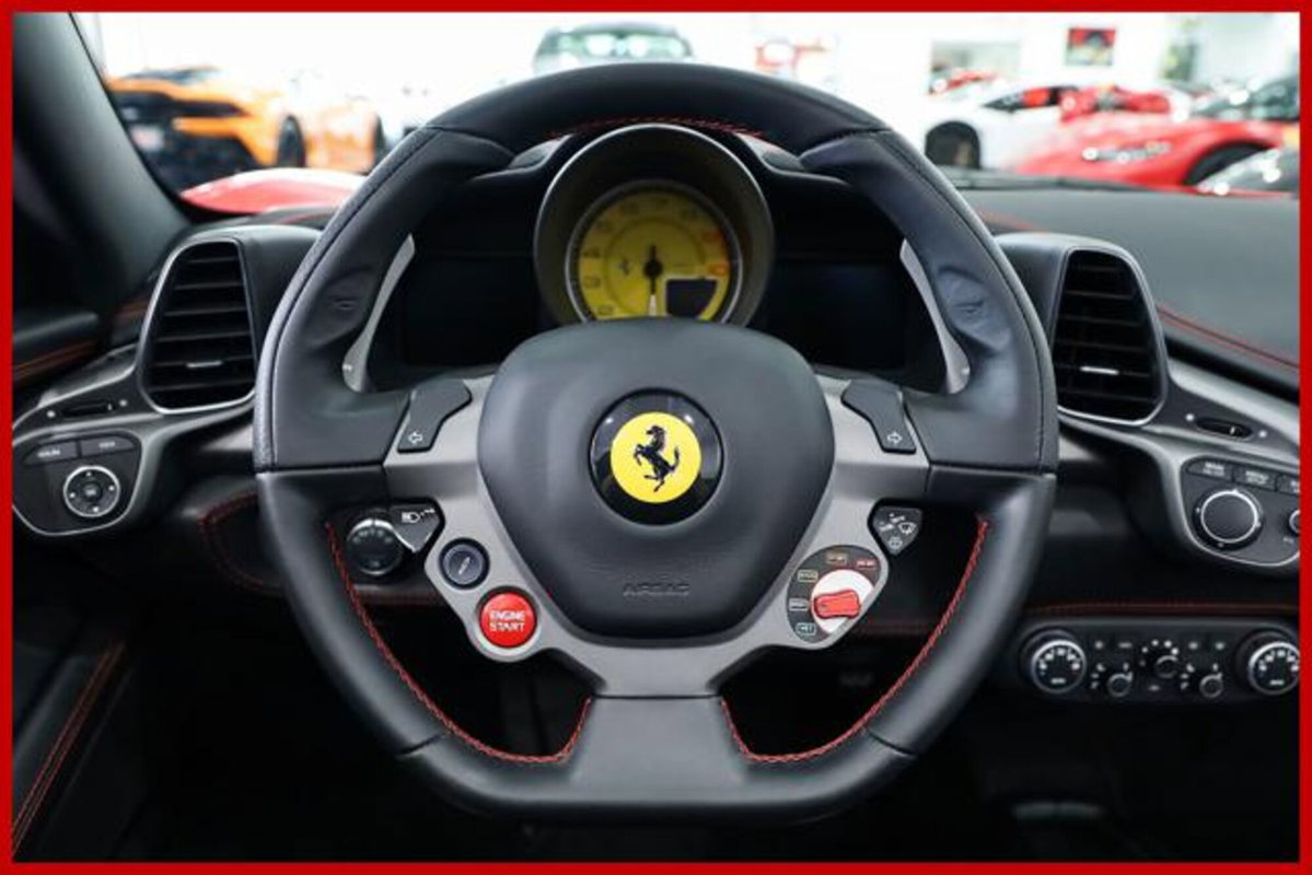 Ferrari 458 Spider 458 Spider DCT (14)