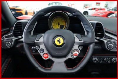 Ferrari 458 Spider 458 Spider DCT (14)