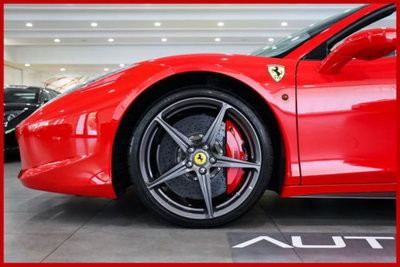 Ferrari 458 Spider 458 Spider DCT (8)