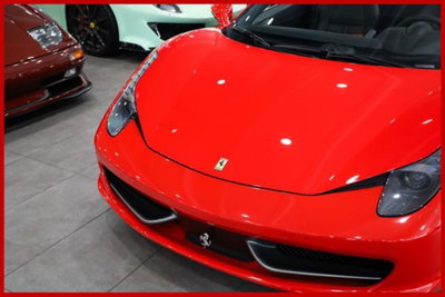 Ferrari 458 Spider 458 Spider DCT (9)