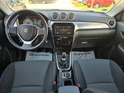 Suzuki Vitara 1.4 Hybrid 4WD AllGrip Easy Cool (12)