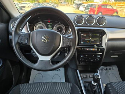 Suzuki Vitara 1.4 Hybrid 4WD AllGrip Easy Cool (13)