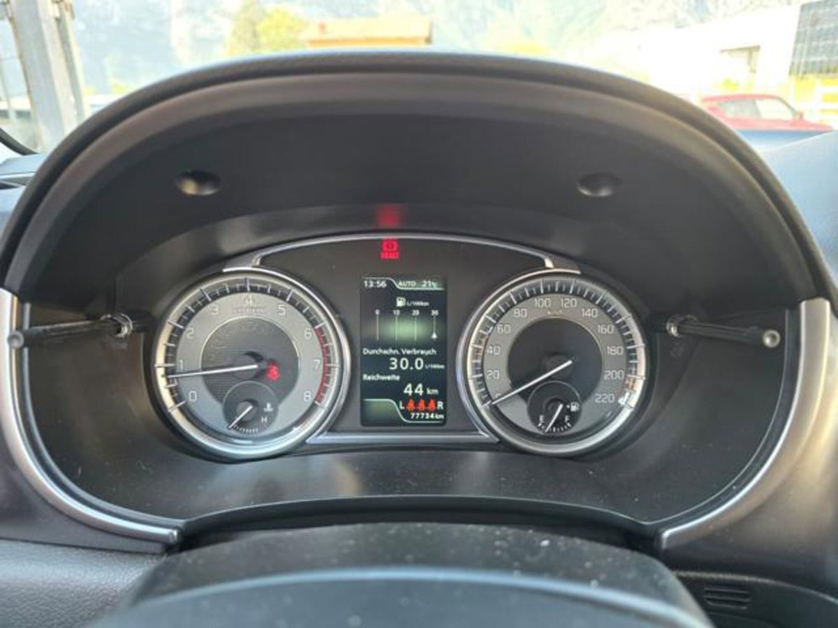 Suzuki Vitara 1.4 Hybrid 4WD AllGrip Easy Cool (15)