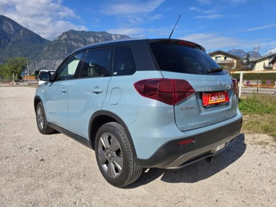 Suzuki Vitara 1.4 Hybrid 4WD AllGrip Easy Cool (4)