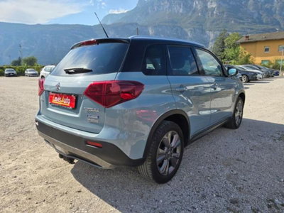 Suzuki Vitara 1.4 Hybrid 4WD AllGrip Easy Cool (5)
