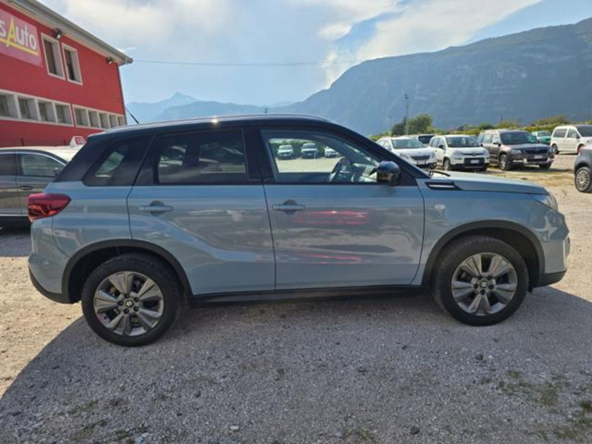 Suzuki Vitara 1.4 Hybrid 4WD AllGrip Easy Cool (6)