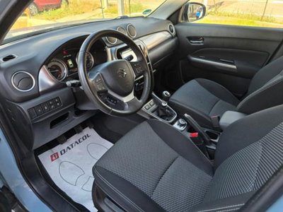 Suzuki Vitara 1.4 Hybrid 4WD AllGrip Easy Cool (7)