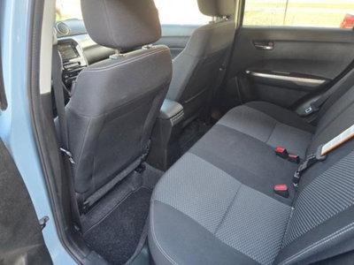 Suzuki Vitara 1.4 Hybrid 4WD AllGrip Easy Cool (8)