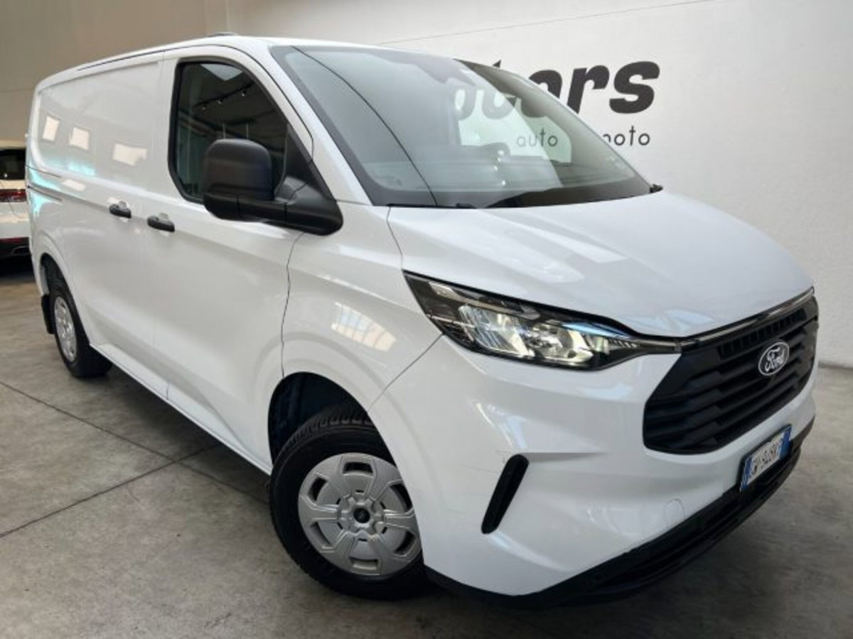 Ford Transit Custom Furgone 280 2.0 ecoblue 136cv Trend L1H1 A8