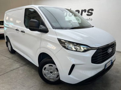 Ford Transit Custom Furgone 280 2.0 ecoblue 136cv Trend L1H1 A8 usato