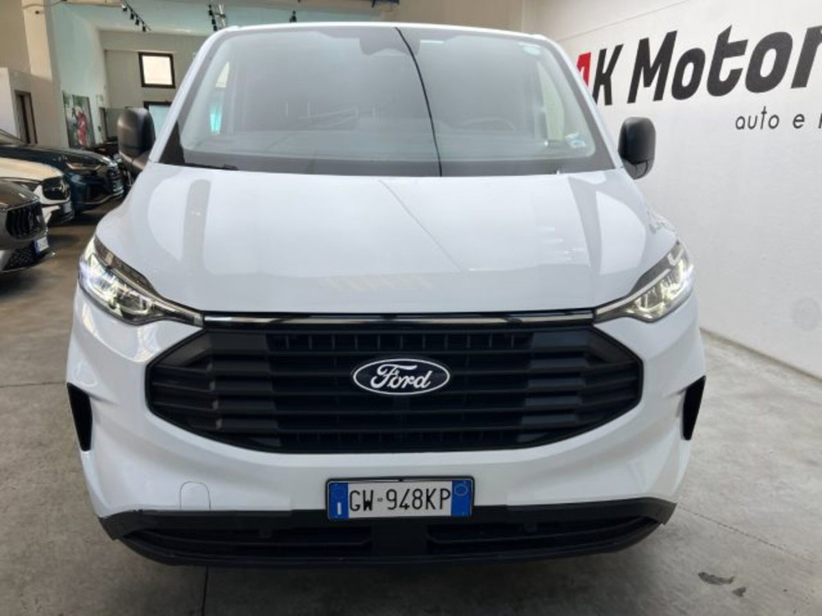 Ford Transit Custom Furgone 280 2.0 ecoblue 136cv Trend L1H1 A8 (16)