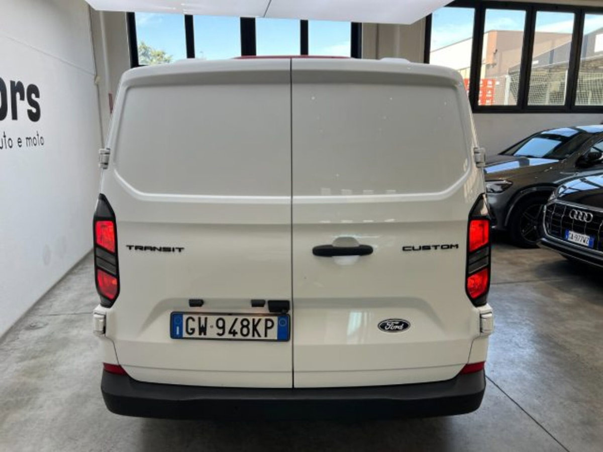 Ford Transit Custom Furgone 280 2.0 ecoblue 136cv Trend L1H1 A8 (19)