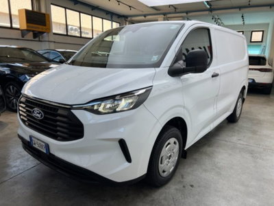 Ford Transit Custom Furgone 280 2.0 ecoblue 136cv Trend L1H1 A8 (2)