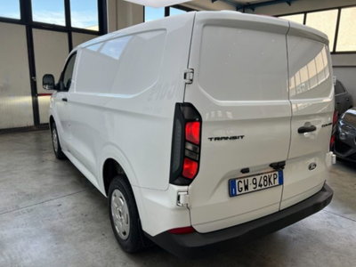 Ford Transit Custom Furgone 280 2.0 ecoblue 136cv Trend L1H1 A8 (3)