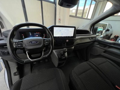 Ford Transit Custom Furgone 280 2.0 ecoblue 136cv Trend L1H1 A8 (5)