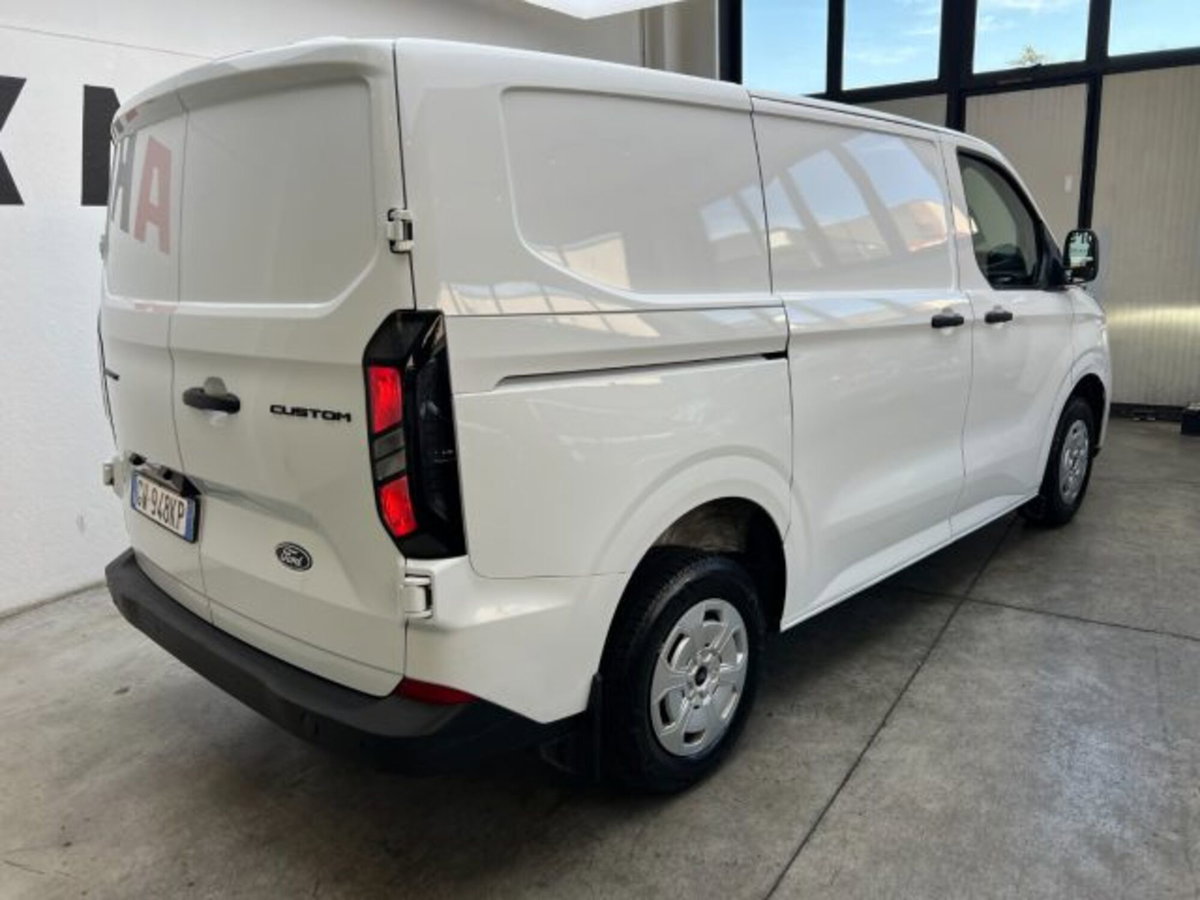 Ford Transit Custom Furgone 280 2.0 ecoblue 136cv Trend L1H1 A8 (7)