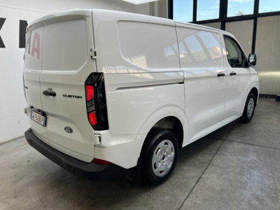Ford Transit Custom Furgone 280 2.0 ecoblue 136cv Trend L1H1 A8 (7)