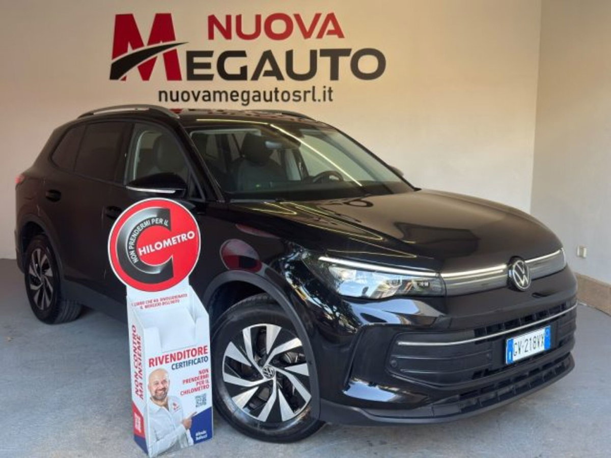 Volkswagen Tiguan 2.0 tdi Edition 20 150cv dsg