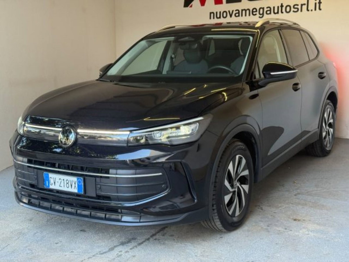 Volkswagen Tiguan 2.0 tdi Edition 20 150cv dsg (4)