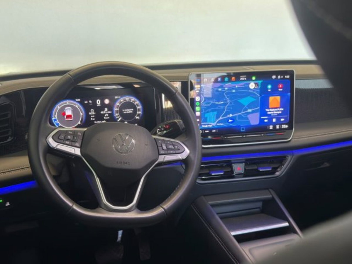 Volkswagen Tiguan 2.0 tdi Edition 20 150cv dsg (9)
