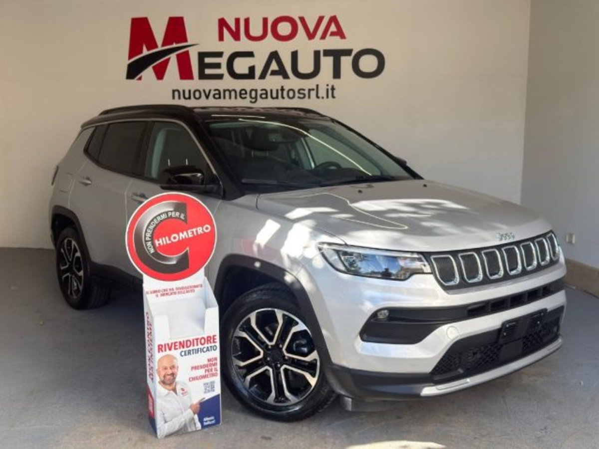 Jeep Compass 1.6 Multijet II 2WD Limited
