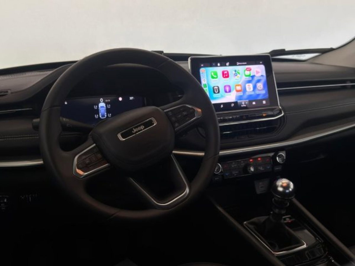 Jeep Compass 1.6 Multijet II 2WD Limited (10)