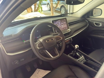 Jeep Compass 1.6 Multijet II 2WD Limited (19)