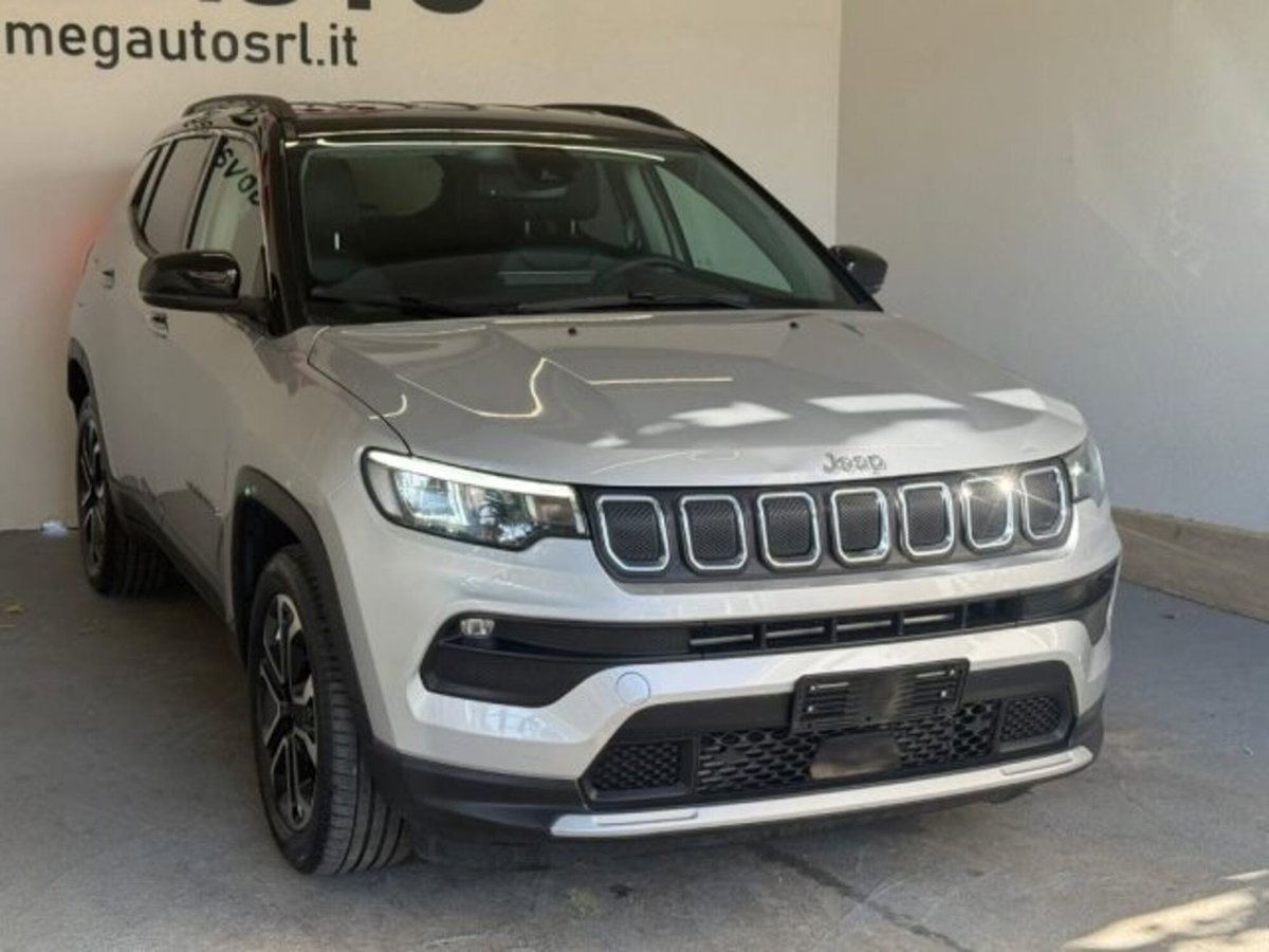 Jeep Compass 1.6 Multijet II 2WD Limited (2)
