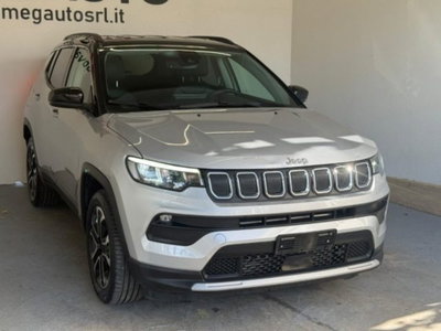 Jeep Compass 1.6 Multijet II 2WD Limited (2)