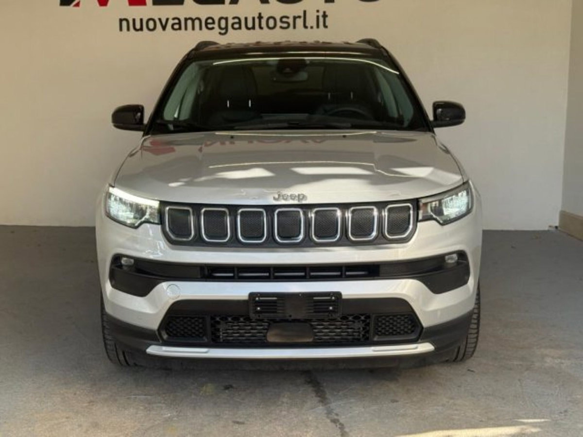 Jeep Compass 1.6 Multijet II 2WD Limited (3)