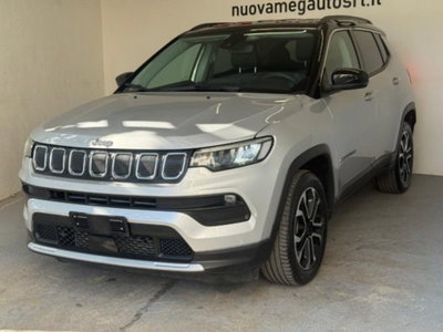 Jeep Compass 1.6 Multijet II 2WD Limited (4)
