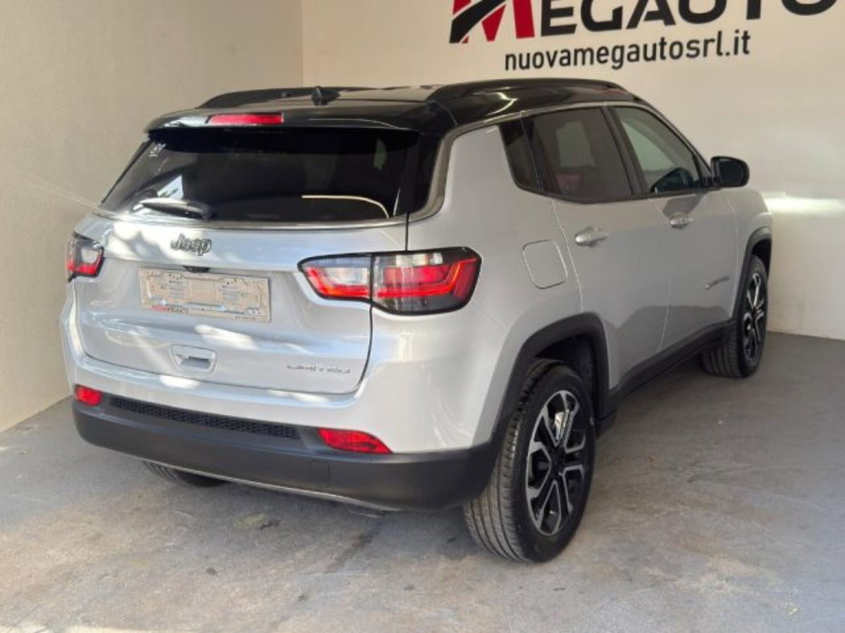 Jeep Compass 1.6 Multijet II 2WD Limited (5)