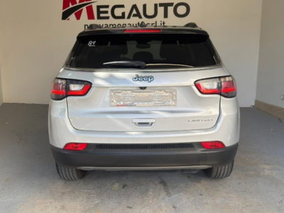 Jeep Compass 1.6 Multijet II 2WD Limited (6)