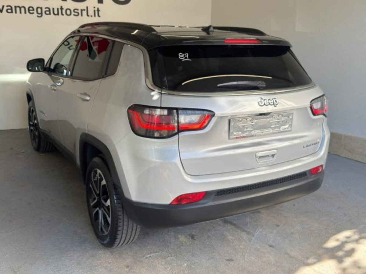 Jeep Compass 1.6 Multijet II 2WD Limited (7)