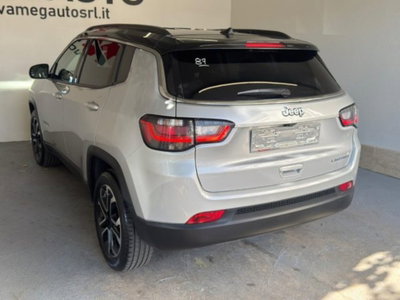 Jeep Compass 1.6 Multijet II 2WD Limited (7)
