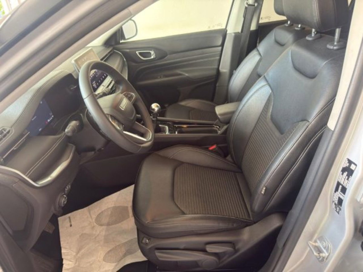 Jeep Compass 1.6 Multijet II 2WD Limited (8)