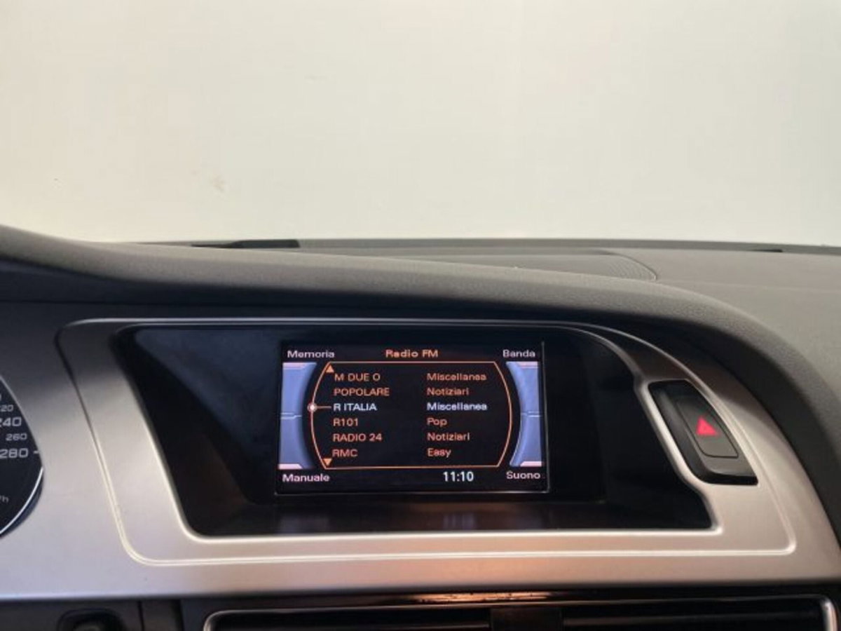Audi A4 Avant 2.0 TDI 143CV F.AP. (10)