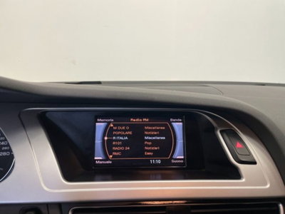 Audi A4 Avant 2.0 TDI 143CV F.AP. (10)