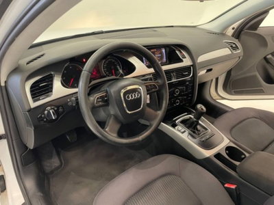 Audi A4 Avant 2.0 TDI 143CV F.AP. (11)
