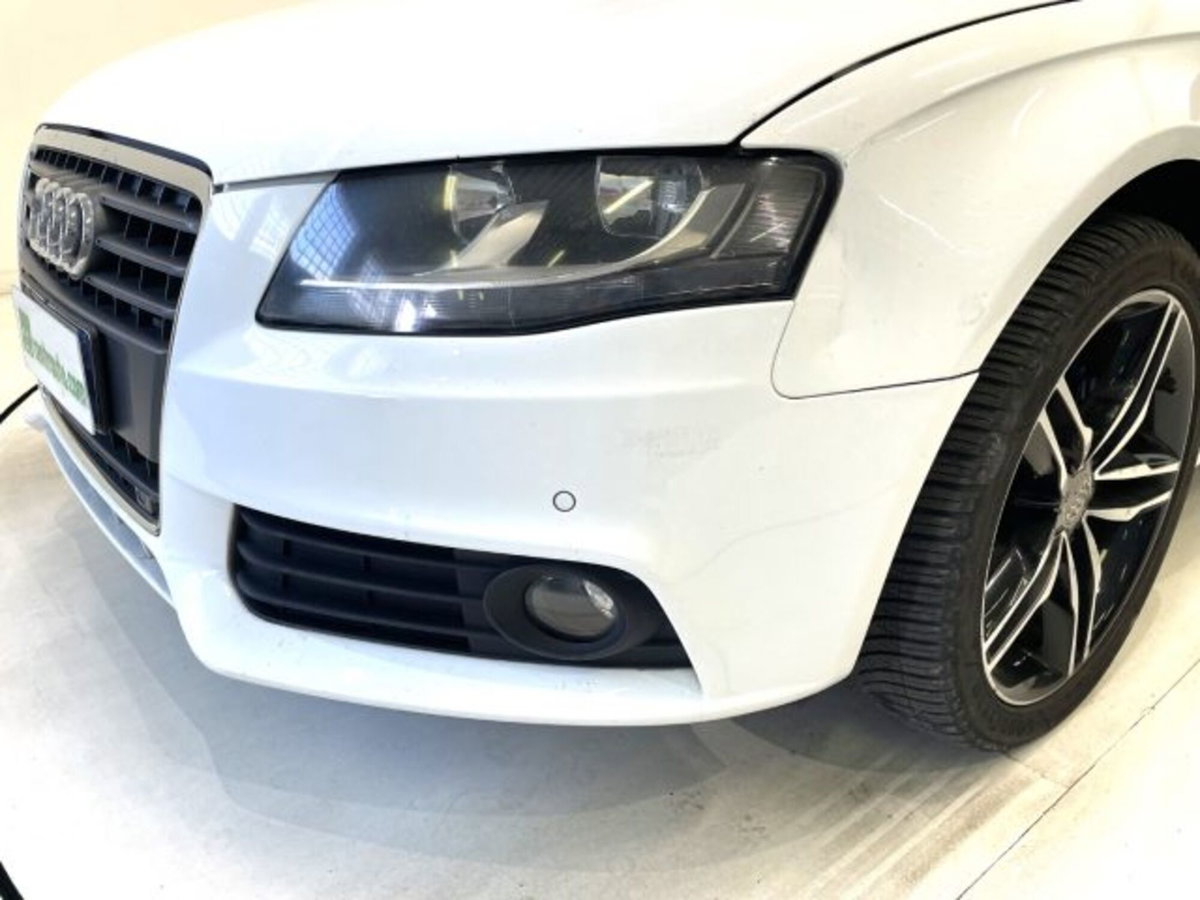 Audi A4 Avant 2.0 TDI 143CV F.AP. (14)