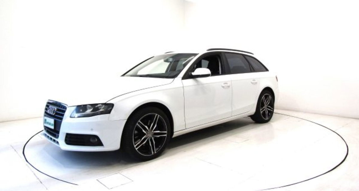 Audi A4 Avant 2.0 TDI 143CV F.AP. (16)