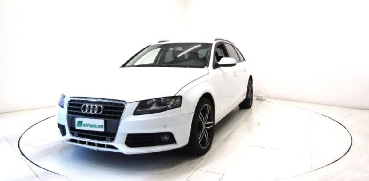 Audi A4 Avant 2.0 TDI 143CV F.AP. (3)