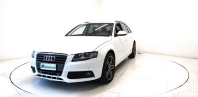 Audi A4 Avant 2.0 TDI 143CV F.AP. (3)