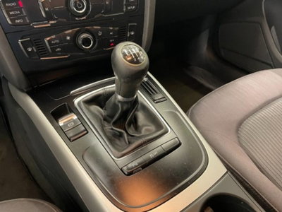 Audi A4 Avant 2.0 TDI 143CV F.AP. (8)